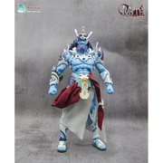 神話（MYTH）シリーズ M03 ポセイドン [塗装済可動フィギュア 全高約180mm 1/12スケール]