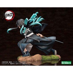 コトブキヤ 鬼滅の刃 ARTFX J 時透無一郎 1/8スケール フィギュア ARTFX J 時透無一郎｜鬼滅の刃｜アニメ/マンガ/ノベル