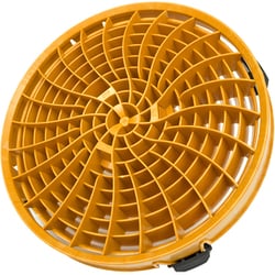 洗車用品 ダートロック バケツフィルター ゴールド DG-DL-GLD