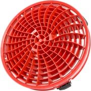 洗車用品 ダートロック バケツフィルター レッド DG-DL-RED