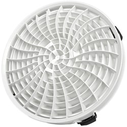 洗車用品 ダートロック バケツフィルター ホワイト DG-DL-WHT