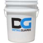洗車用品 ダートロックバケツ 20L クリアホワイト DB-H20L-DGNAT