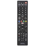 AVマルチリモコン ブラック AV-R870Z