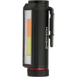 マルチLED停止表示灯 COB LED採用 白色点灯Hi：明るさ200lm IPX3相当：防滴仕様 EM-369