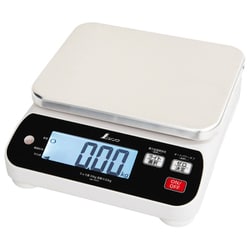 デジタルはかりWP 防塵防水 30kg 70041