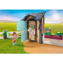 Amazon.co.jp: ！ PLAYMOBIL プレイモービル 6926 田舎の牧場