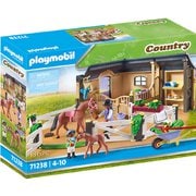 71238 [プレイモービル カントリー 馬小屋]
