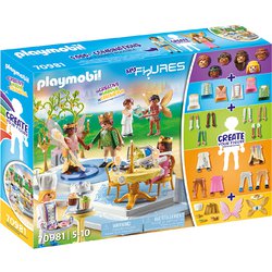 ヨドバシ.com - プレイモービル playmobil 70981 [プレイ