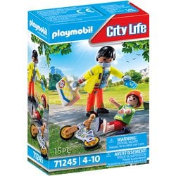 ヨドバシ.com - プレイモービル playmobil 71245 [プレイモービル お