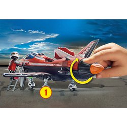 ヨドバシ.com - プレイモービル playmobil 70832 [プレイモービル 空中