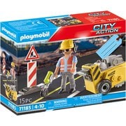71185 [プレイモービル ギフトセット 建設作業員]
