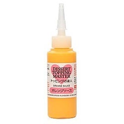 76643 デコレーションシリーズ No.43 トッピングの達人 オレンジソース 20ml [プラモデル用品]