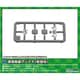 8118 Nゲージ 誘導無線アンテナ（軟質材・グレー） [鉄道模型用パーツ]