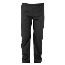4WAYストレッチ レインパンツ ブラック L G-5413