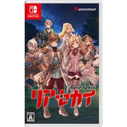 ヨドバシ.com - ブシロード リアセカイ [Nintendo Switchソフト