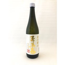 金波銀波 寿萬亀 15度 720ml [日本酒]