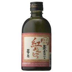 紅おごじょ 25度 300ml [焼酎]