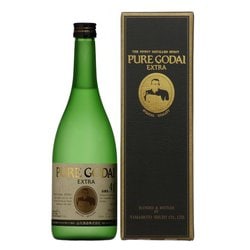 ピュア五代（化粧箱入） 44度 720ml [焼酎]