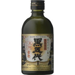 さつま黒五代 25度 300ml [焼酎]