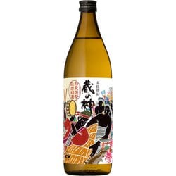 物見遊祭薩摩銘酒 蔵の神 25度 900ml [焼酎]