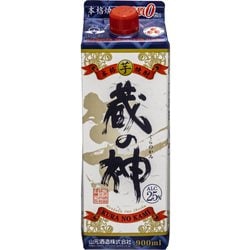 蔵の神スリムパック 25度 900ml [焼酎]