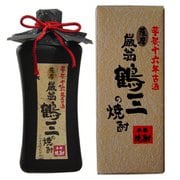 十六年古酒薩摩厳翁鶴三 25度 720ml [焼酎]