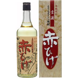 とうもろこし焼酎 赤ひげ 32度 720ml [焼酎]