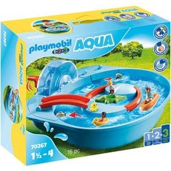 ヨドバシ.com - プレイモービル playmobil 70267 [プレイモービル プレモ・アクア ちゃぷちゃぷ・ウォーターパーク （2023）]  通販【全品無料配達】