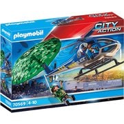 70569 [プレイモービル ポリス 警察航空隊 （2023）]