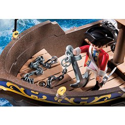 playmobil プレイモービル 70411 パイレーツ ドクロの海賊船　新品 Amazon.co.jp: プレイモービル パイレーツ ドクロの海賊船 (2023