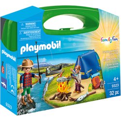 PLAYMOBIL プレイモービルフャミリーキャンプ - SF/ファンタジー/ホラー