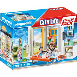 ヨドバシ.com - プレイモービル playmobil 70818 [プレイモービル スターターパック 小児科医 （2023）] 通販【全品無料配達】