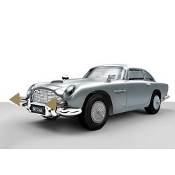 プレイモービル　007 アストンマーチン プレイモービル ジェームズボンド 007 アストンマーティン