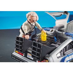 ヨドバシ.com - プレイモービル playmobil 70317 [プレイモービル バック・トゥ・ザ・フューチャー デロリアン （2023）]  通販【全品無料配達】