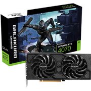 NVIDIA GeForce RTX 4070搭載 グラフィックボード GG-RTX4070-E12GB/DF