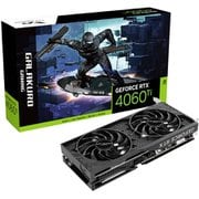 NVIDIA GeForce RTX 4060 Ti 載 グラフィックボード GG-RTX4060Ti-E8GB/OC/DF