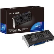 intel A750シリーズ搭載グラフィックボード AR-A750D6-E8GB/DF