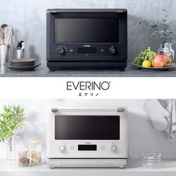 ヨドバシ.com - 象印 ZOJIRUSHI オーブンレンジ EVERINO（エブリノ） 26L スレートブラック ES-GU26-BM  通販【全品無料配達】