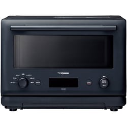 ヨドバシ.com - 象印 ZOJIRUSHI オーブンレンジ EVERINO（エブリノ） 23L スレートブラック ES-JA23-BM  通販【全品無料配達】