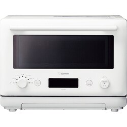 ヨドバシ.com - 象印 ZOJIRUSHI オーブンレンジ EVERINO（エブリノ） 23L ホワイト ES-JA23-WA 通販【全品無料配達】