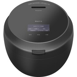 ヨドバシ.com - パナソニック Panasonic SR-V10BA-K [可変圧力IHジャー