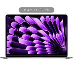 MacBook Air 15インチM2 チップ CTO 16GB/ 1TB
