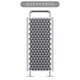 Mac Pro Apple M2 Ultraチップ（24コアCPU/60コアGPU/32コアNeural Engine）/64GBユニファイドメモリ/SSD 1TB/Touch ID搭載Magic Keyboard（テンキー付き）/脚付きのステンレススチールフレーム/Magic Mouse/カスタマイズモデル（CTO） Z171000L2