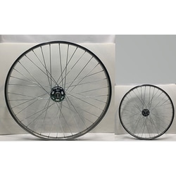 後輪（タチ無し） ST27X1 3/8 6Sローラー TBS67