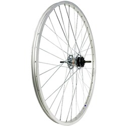 後輪（タチ無し） AL26X1 3/8ナイ3ギアツキ XB226