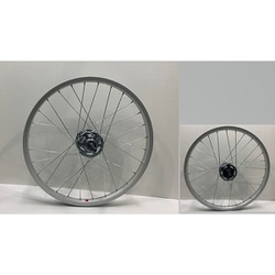 後輪（タチ無し） AL20X1.50 ナイ3 XB320