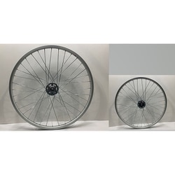 後輪（タチ無し） AL26X1 3/8ナイ3ジクナガ XB3A6