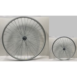 後輪（タチ無し） AL27X1 3/8 6Sドラム XB627
