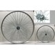 後輪（タチ無し） AL26X1 3/8 6Sリムブレーキ XBA56