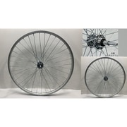 後輪(タチ無し) AL26X1.50 7Sリムブレーキ XBA63